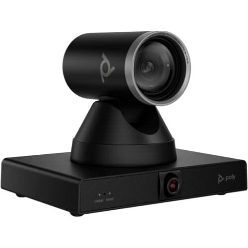 POLY E60 SCMR MPTZ WITH 12X OPTICAL ZOOM