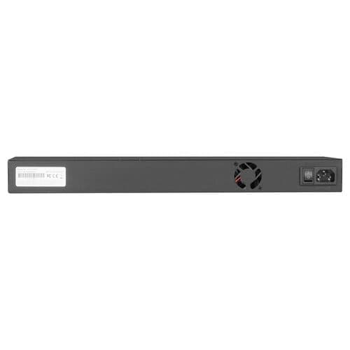 10/100/1000BT RJ45 POE+ GIGABIT ETHERNET INJECTOR 802.3AT 16PORT