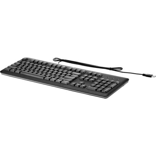 KIT HP USB PREMIUM KEYBOARD 1YR WARRANTY STANDARD