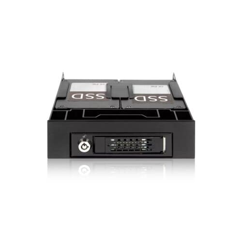 FLEX-FIT TRIO MB343SP BRACKET DUAL 2.5 & ONE 3.5 FRONTBAY