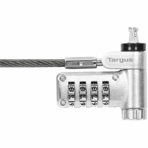 DEFCON ULTIMATE UNIVERSAL SERIALIZED COMBI LOCK BULK SILV