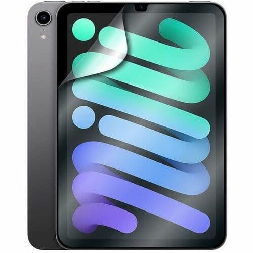 PET ANTIMICROBIAL SCREEN PROTEC TOR IPAD MINI 6TH GEN CLEAR 8.3