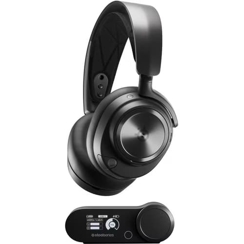 ARCTIS NOVA PRO WIRELESS STEELSERIES -CONSTRAINED