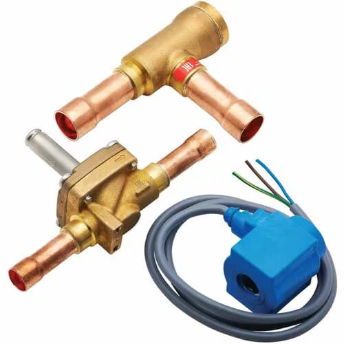 EXTENSION PIPE KIT FOR SRCOOLDXRW INROW COOLING UNITS