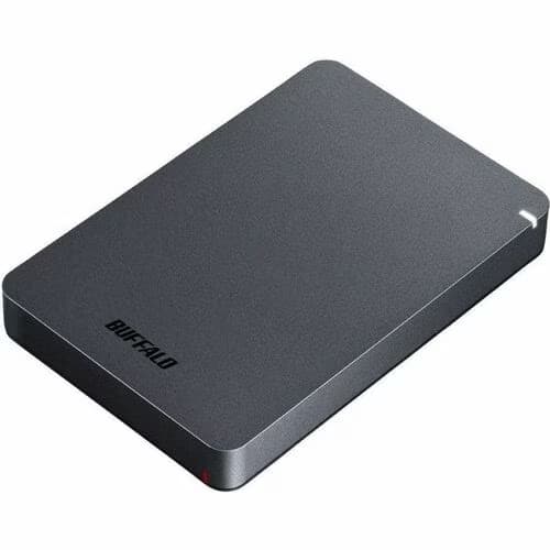 2TB MINISTATION USB 3.2 PORTABLE HD PC MAC
