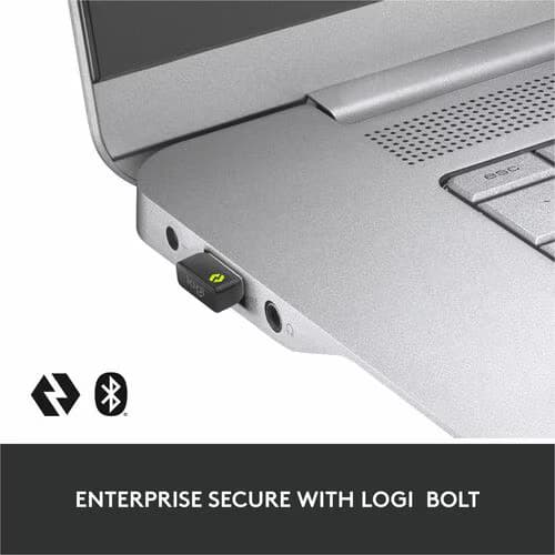 MX MASTER 3S FOR BUSINESS GRAPHITE - BROWN BOX