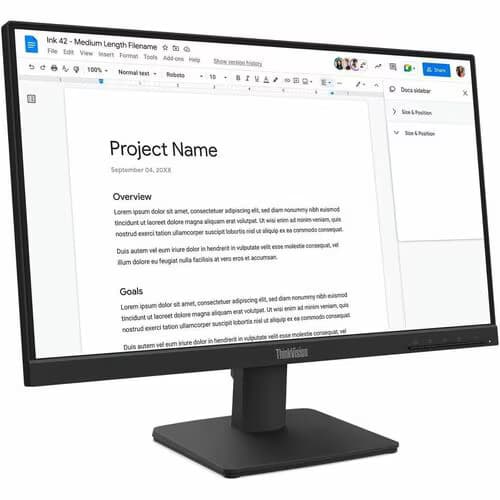 S22-4E(D25215FS0) 21.5 MONITOR-HDMI
