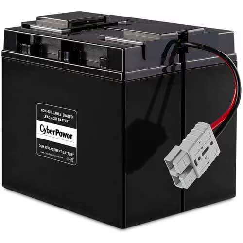 CYBERPOWER RBC7-CP BATTERY 1X12V/17AH LEAD-ACID BATTERY