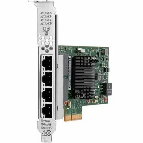 BCM 5719 1GB 4P BASE-T ADPTR PL-SI