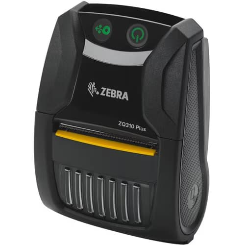 DT PRINTER ZQ310 PLUS BLUETOOTH 4X LINERLESS NO LBEL SENSOR OUTDOOR