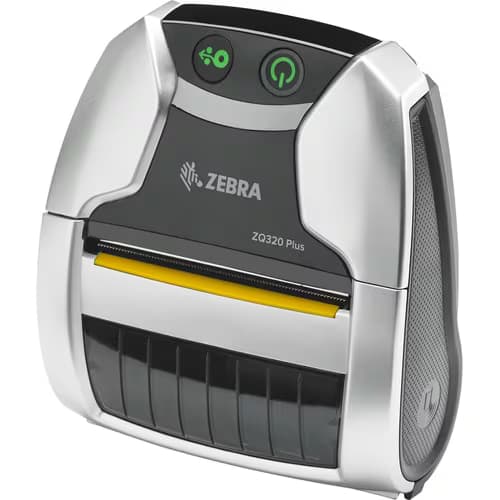 DT PRINTER ZQ320 PLUS 802.11AC + BT 4.X LABEL SENSOR INDOOR