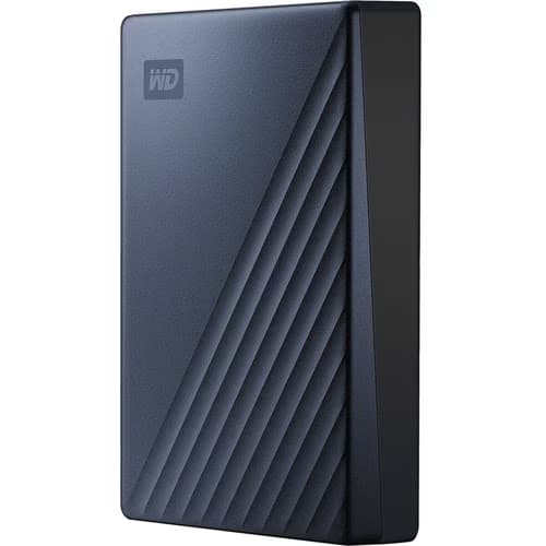 WD MY PASSPORT ULTRA 5TB BLUE WORLDWIDE