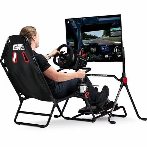 NEXT LEVEL RACING LITE FREE STANDING MONITOR STAND