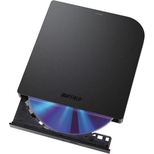 MEDIASTATION BDXL PORTABLE USB 3.0 BLURAY DRIVE BUS POWERED