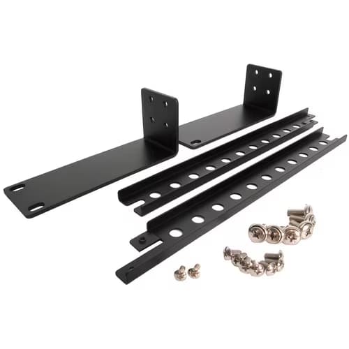 1U RACKMOUNT BRACKETS KVM KVM SWITCH RACK MOUNT BRACKETS