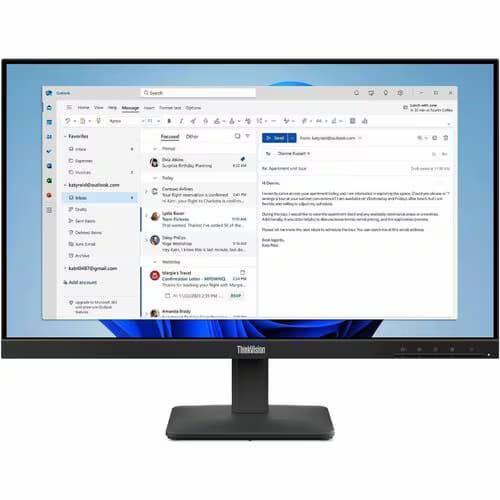S24-4E(A25238FS0) 23.8 MONITOR-HDMI