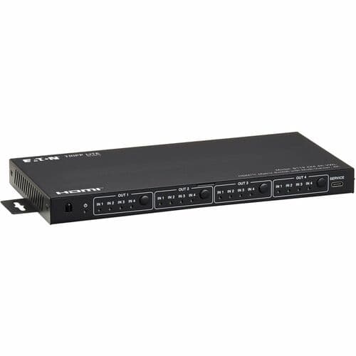 4X4 HDMI MATRIX SWITCH VIDEO WALL CONTROLLER 4 HDMI INPUT/OUTPUT