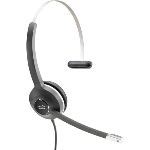 HEADSET 531 WIRED SINGLE W/ USB HEADSET ADAPTER