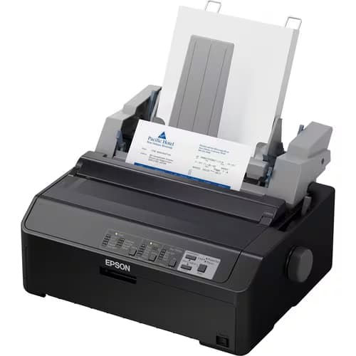 LQ-590II IMPACT PRINTER 24PIN DOT MATRIX PRINTER
