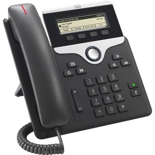 IP PHONE 7811 FOR 3RD PARTY CALL CONTROL