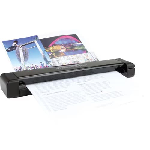 IRISCAN EXPRESS 4 USB 8PPM SIMPLEX SCAN JPG PDF OCR BUSCARD