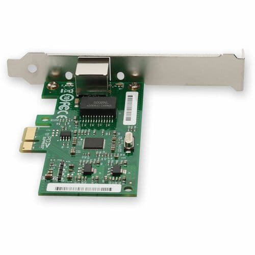 ADDON DELL 430-1792 COMP NIC 1000BASE SINGLE RJ-45 PCIE 2.0 X4