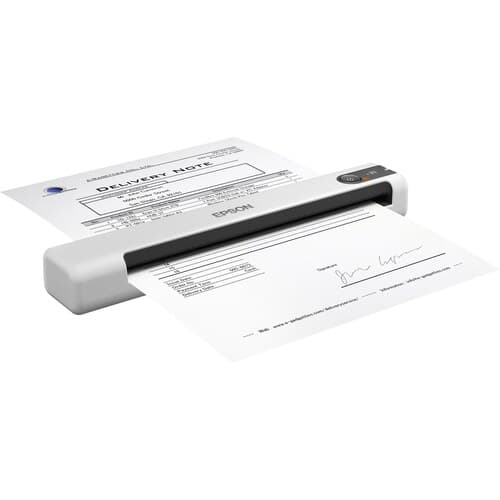 DS-70 PORTABLE DOCUMENT SCANNER