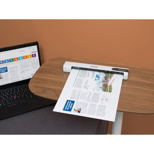 DS-80W WRLS PORTABLE DOCUMENT SCANNER