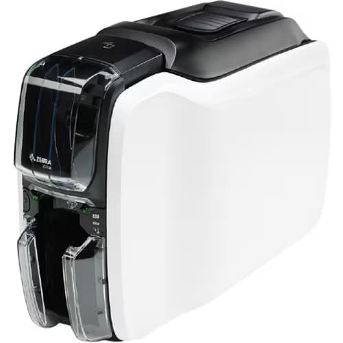 ZC100 1SIDED US CORD USB ONLY WIN CARDSTUDIO 2.0 STD CAM 200 PVC