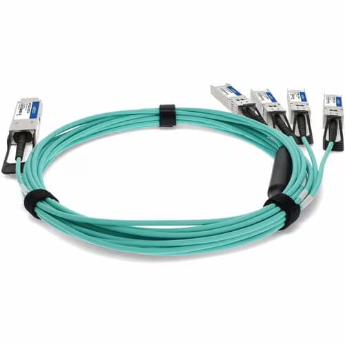 10M CISCO QSFP-4X10G-AOC10M COMPAT DAC TAA 40GBASE AOC 10M