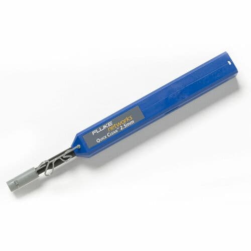 SINGLE QUICK CLEAN CLEANER 2.5MM FIBER SC ST FC E2000