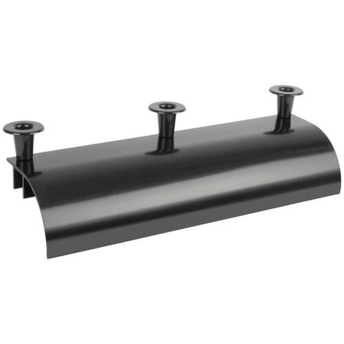 18IN CABLE RUNWAY RADIUS DROP STRAIGHT 90-DEGREE LADDER SECTIONS