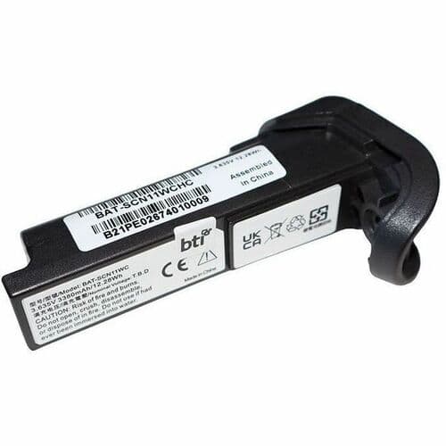 BAT-SCN11WCHC-BTI 4.2V BATT HONEYWELL XENON ULTRA 1962