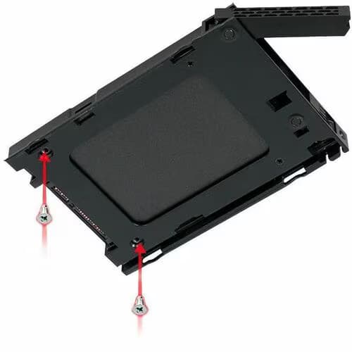 EXPRESSTRAY MB742TP-B EXPRESSCAGE MB742SP-B REMOVABLE 2.5