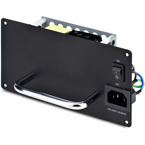 REDUNDANT POWER SUPPLY UNIT - FOR MCM15-MEDIA-CHASSIS 130W AC
