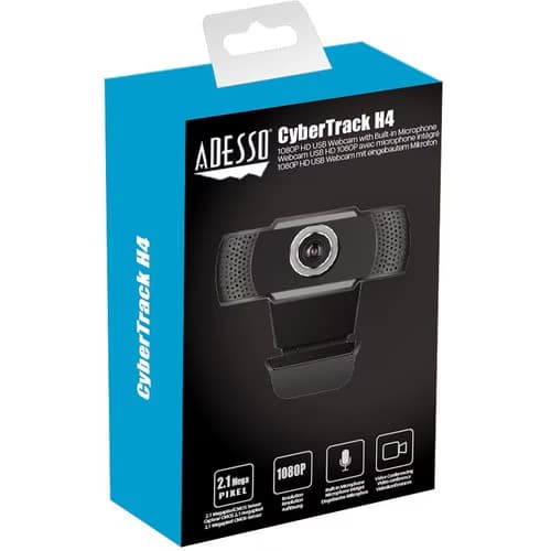 1080P HD USBWEBCAM BUILT-IN MIC 2.1MP CMOS SENSOR 1920X1080
