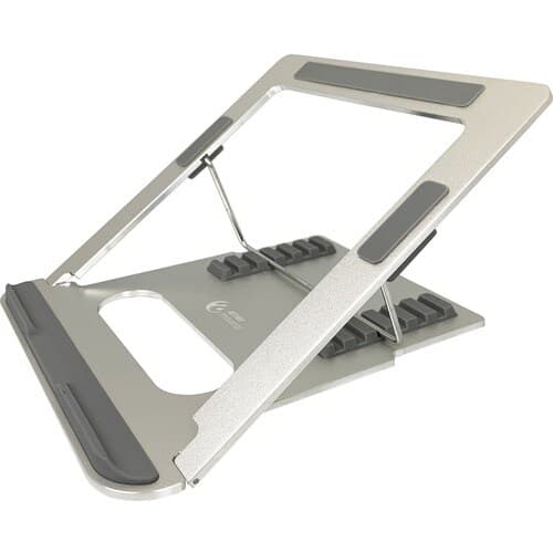 FOLDABLE NB LAPTOP TABLET STAND DESIGNED FOR SCREENS 11IN TO 15.6IN