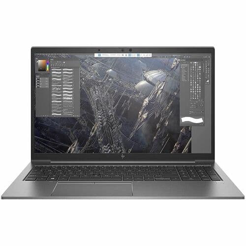 HP ZB F 15 G7 I7-10810U REFURB 8G 256NV 15FHD W11P CAM NVID GR A