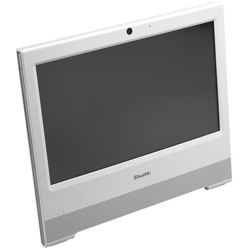 SHUTTLE AIO X50V8U3W BAREBONE 15.IN I3-10110U CPU NO RAM/SSD/OS
