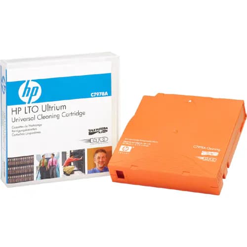 1PK LTO ULTRIUM UNIVERSAL CLEANING CARTRIDGE PL-7A