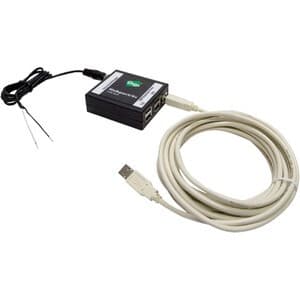 HUBPORT 4C 5.5-30V B CONNECTOR