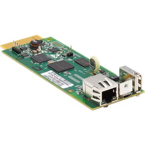 UPS WEB MANAGEMENT ACCESSORY CARD SNMP REMOTE MONITORING HTML5