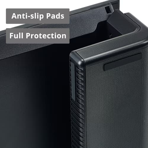 STYLISH FOLDABLE MONITOR STAND FOR LAPTOPS MOBILE PHONES/TABLETS