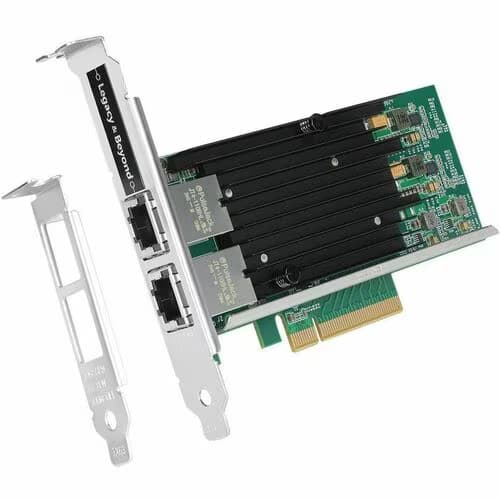 2PORT 10G ETHERNET NETWORK PCIE