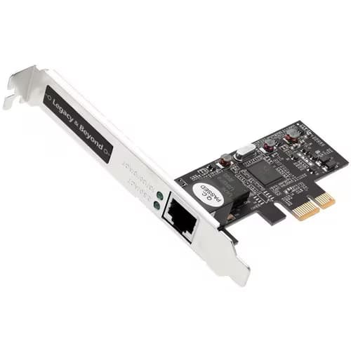 SINGLE 2.5G 4-SPEED MULTI-GIG