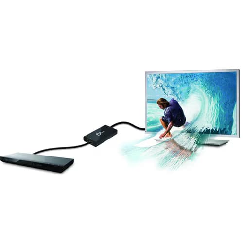 HDMI 2.0 REPEATER 4KX2K 60HZ