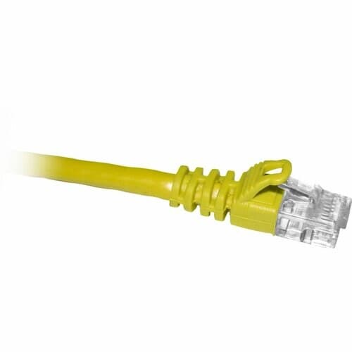 OEM PN CAB-ETH-S-RJ45 6FT YELLOW RJ-45 STRAIGHT CABLE