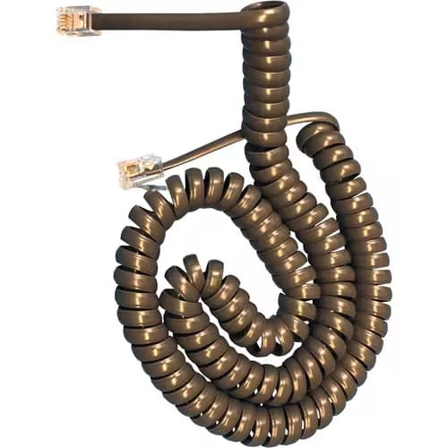 CISCO 12FT GRAY HANDSET BAGGED CORD