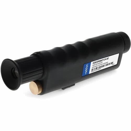 BATTERY-POWERED OPTICAL FIBER AMPLIFICATION RATES OF 200X/400X