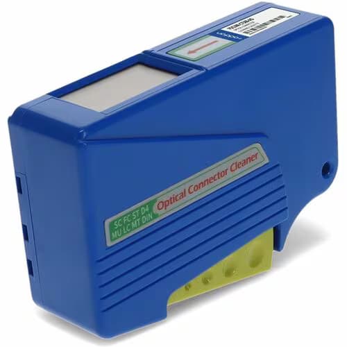 COMPLETE FIBER CLEANING KIT INCLUDING SOFT CASE
